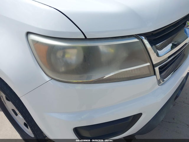 2016 Chevrolet COLORADO 2WD WT — миниатюра 12