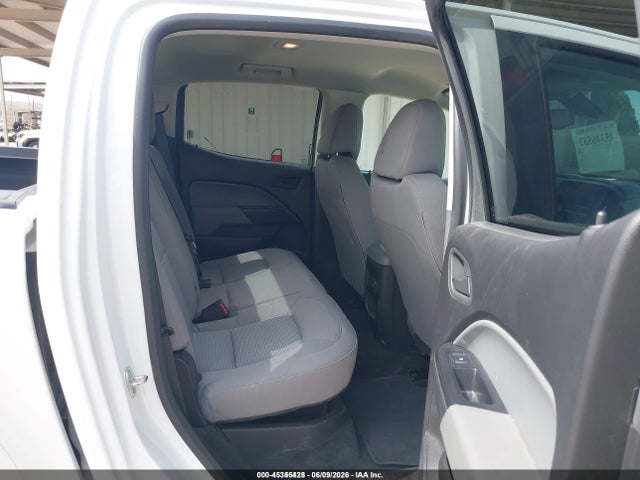 2016 Chevrolet COLORADO 2WD WT — фото 8