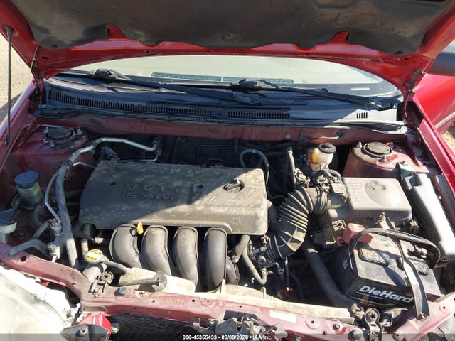 2007 Toyota COROLLA CE photo 10