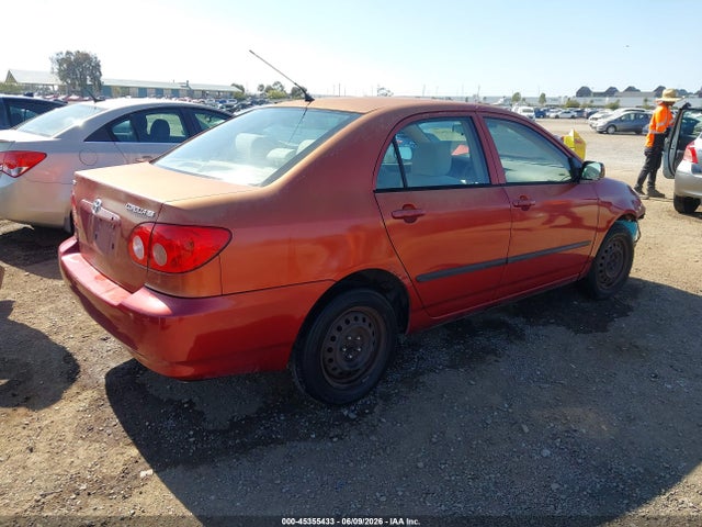 2007 Toyota COROLLA CE 照片 4