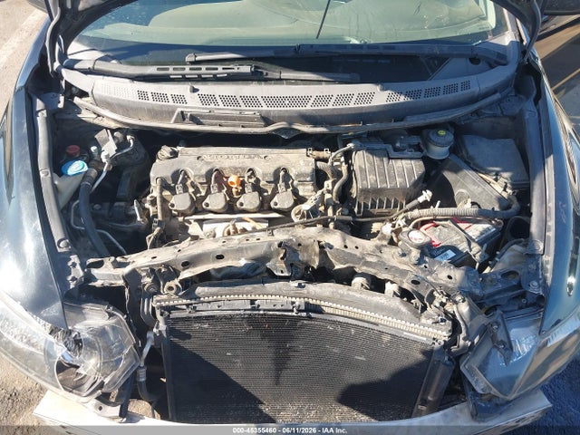 2010 Honda CIVIC LX 照片 10