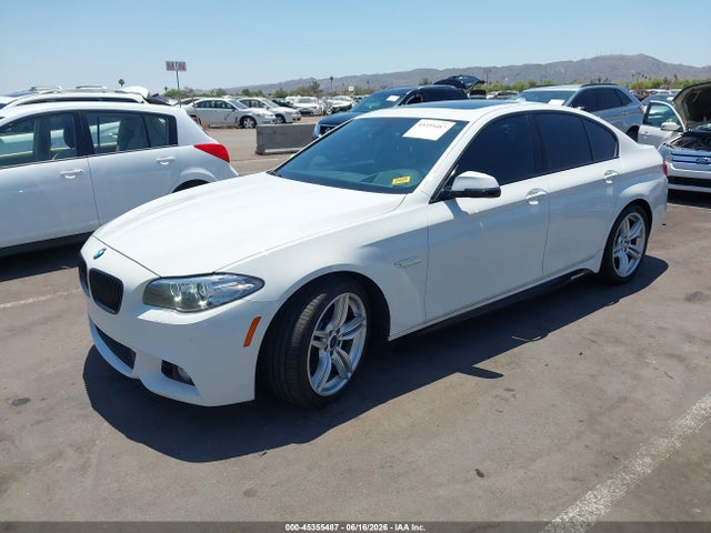 2015 BMW 535I — фото 2