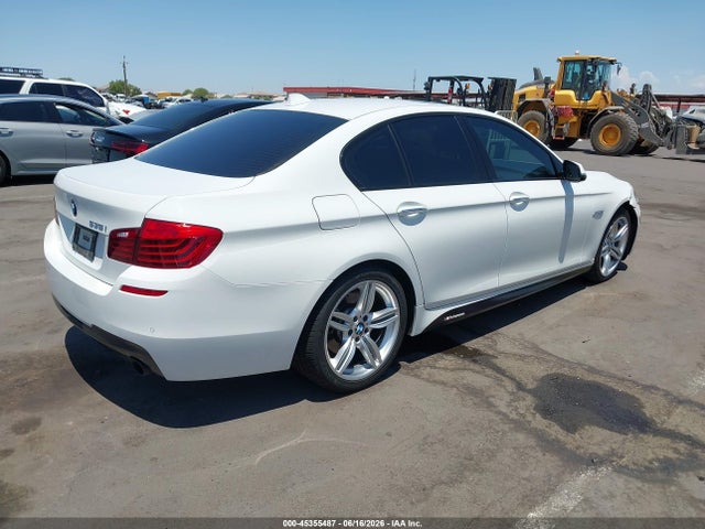 2015 BMW 535I — фото 4