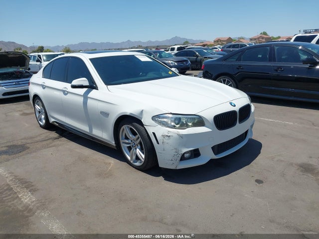 2015 BMW 535I — фото 6