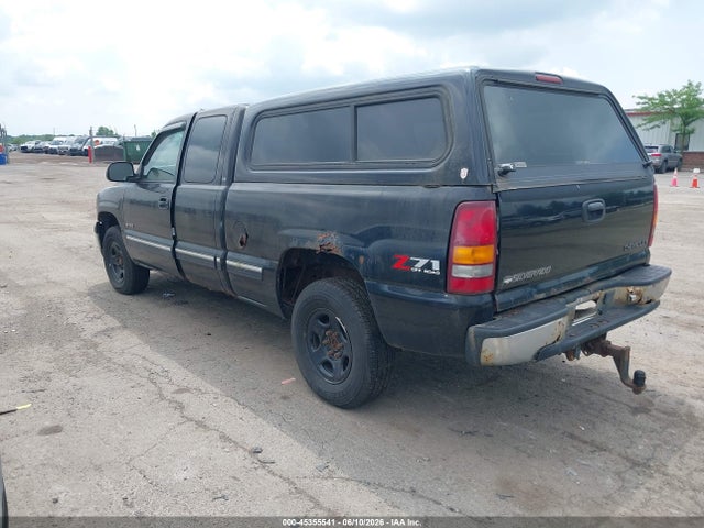 صورة 3 لـ 2001 Chevrolet SILVERADO 1500 LS