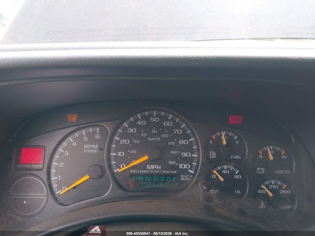 صورة 7 لـ 2001 Chevrolet SILVERADO 1500 LS