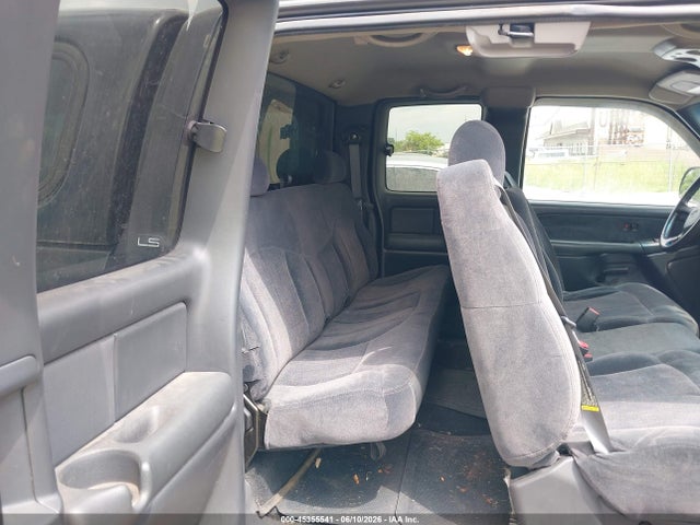 صورة 8 لـ 2001 Chevrolet SILVERADO 1500 LS