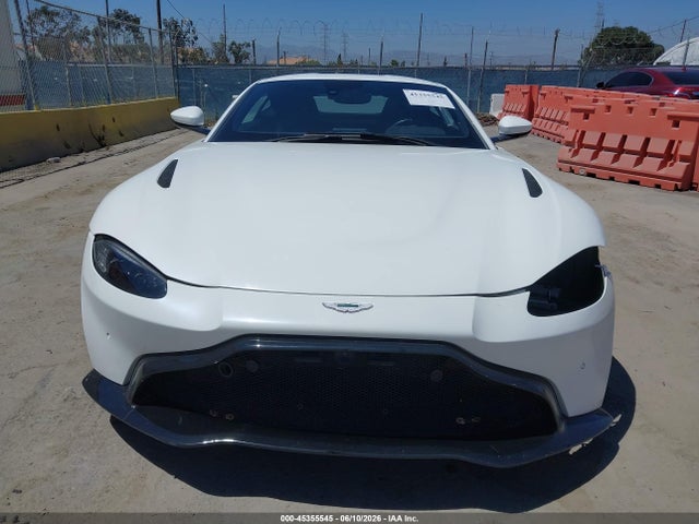 2020 ASTON MARTIN VANTAGE 13
