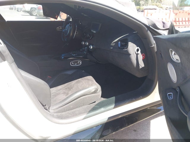2020 ASTON MARTIN VANTAGE 5