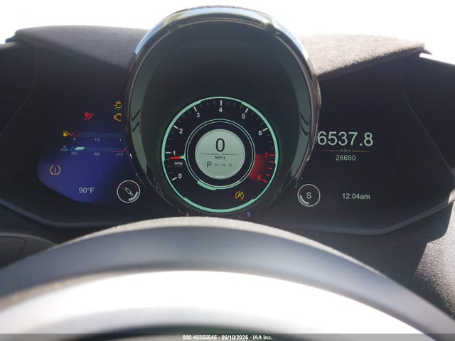 2020 ASTON MARTIN VANTAGE 7