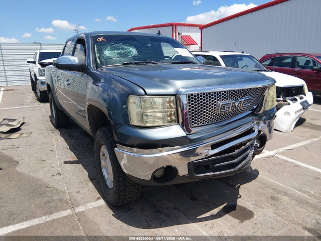 صورة 6 لـ 2011 GMC SIERRA 1500 SLE