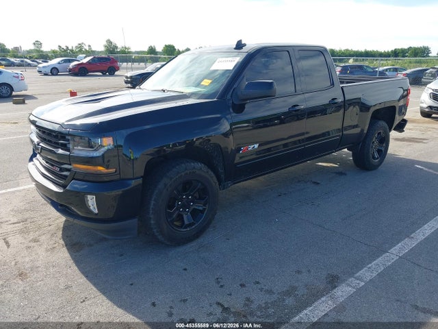 صورة 2 لـ 2016 Chevrolet SILVERADO 1500 2LT