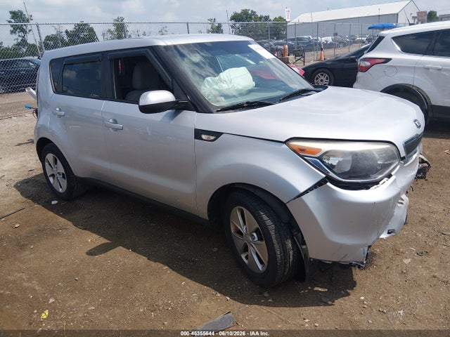 2014 KIA SOUL 