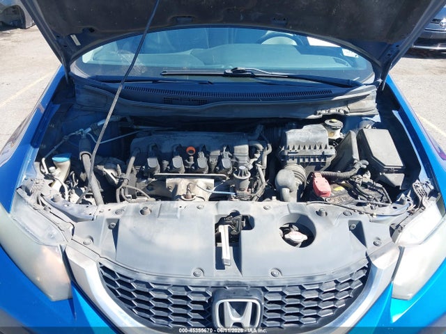 صورة 10 لـ 2013 Honda CIVIC EX