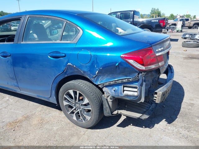 صورة مصغرة 18 لـ 2013 Honda CIVIC EX