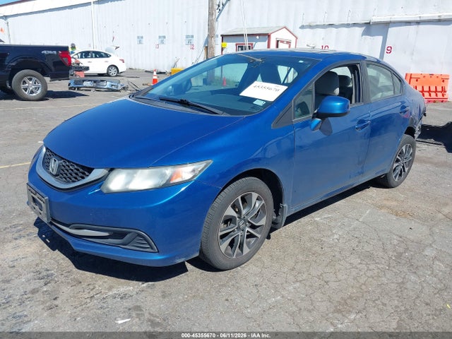 صورة 2 لـ 2013 Honda CIVIC EX