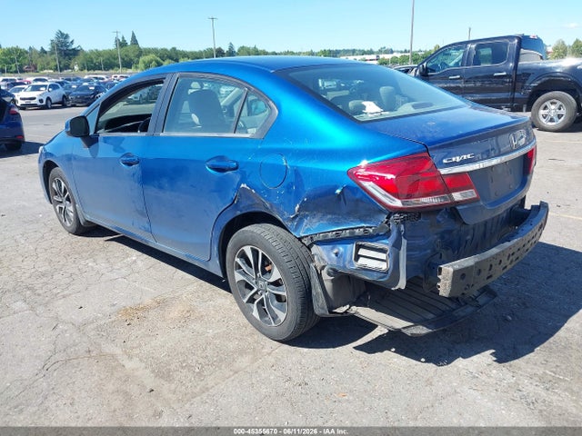 صورة 3 لـ 2013 Honda CIVIC EX