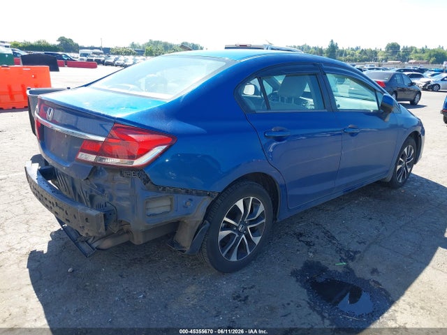 صورة 4 لـ 2013 Honda CIVIC EX