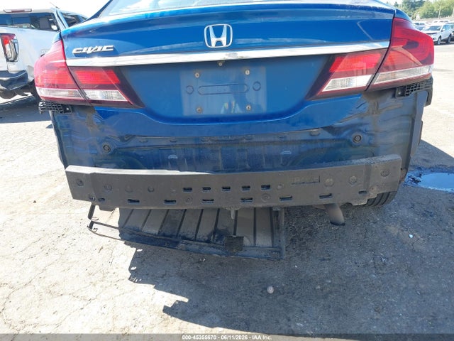صورة 6 لـ 2013 Honda CIVIC EX