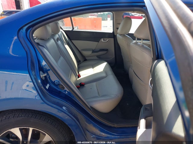 صورة 8 لـ 2013 Honda CIVIC EX