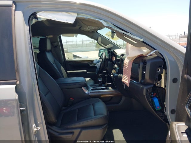 2024 Chevrolet SILVERADO 1500 4WD SHORT BED LT TRAIL BOSS — фото 5