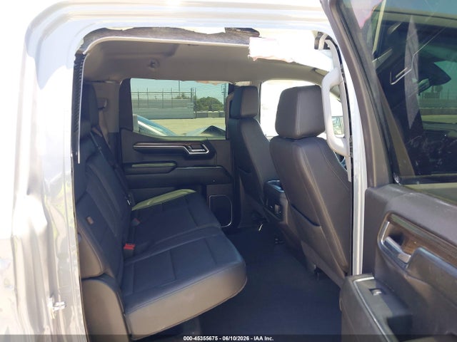 2024 Chevrolet SILVERADO 1500 4WD SHORT BED LT TRAIL BOSS — фото 8