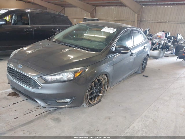 2016 FORD FOCUS SE — фото 2