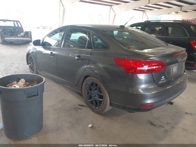 2016 FORD FOCUS SE — фото 3