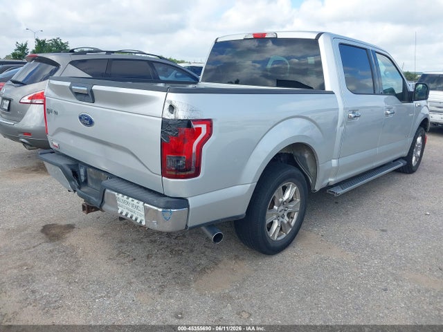 2015 FORD F-150 XLT — миниатюра 4