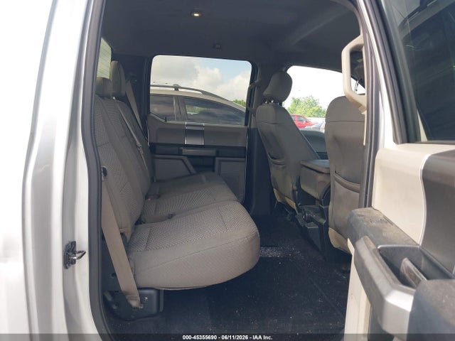 2015 FORD F-150 XLT 照片 8