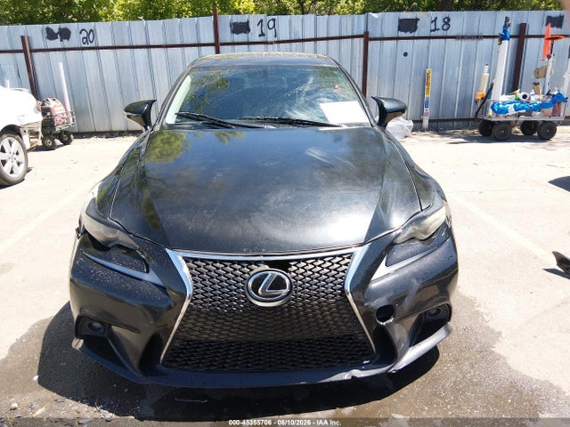 2014 Lexus IS 250 照片 9