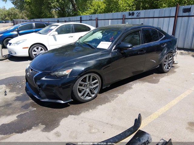 2014 Lexus IS 250 照片 1