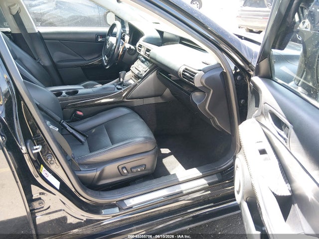 2014 Lexus IS 250 照片 2