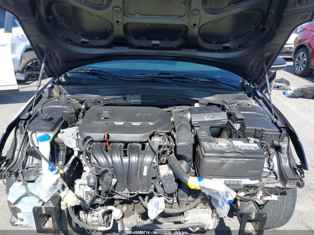 2018 KIA OPTIMA LX 照片 10
