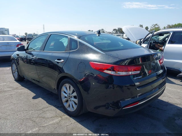 2018 KIA OPTIMA LX 照片 3