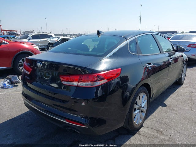 2018 KIA OPTIMA LX 照片 4