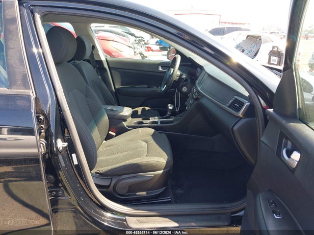 2018 KIA OPTIMA LX 照片 5