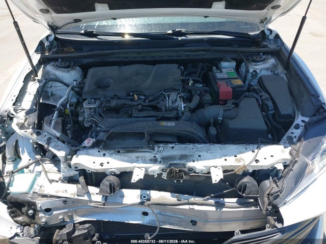 2020 Toyota CAMRY LE thumbnail 10