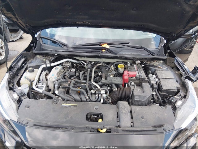 2024 Nissan SENTRA SV XTRONIC CVT — фото 10