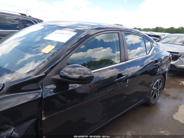 2024 Nissan SENTRA SV XTRONIC CVT — миниатюра 14