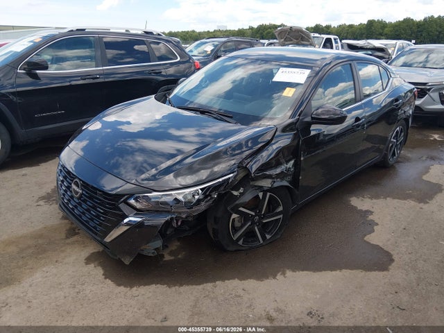 2024 Nissan SENTRA SV XTRONIC CVT — фото 2