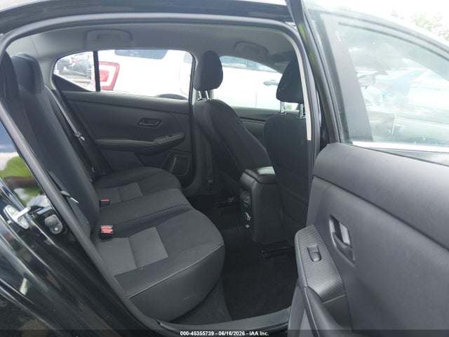 2024 Nissan SENTRA SV XTRONIC CVT — фото 8