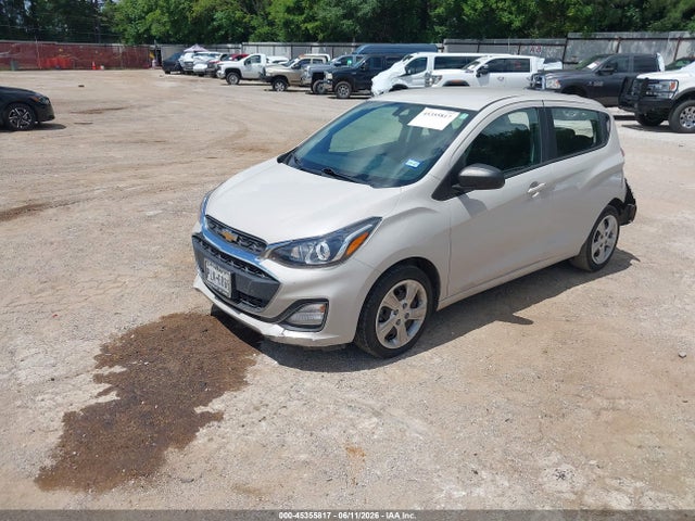 صورة 2 لـ 2021 Chevrolet SPARK FWD LS AUTOMATIC