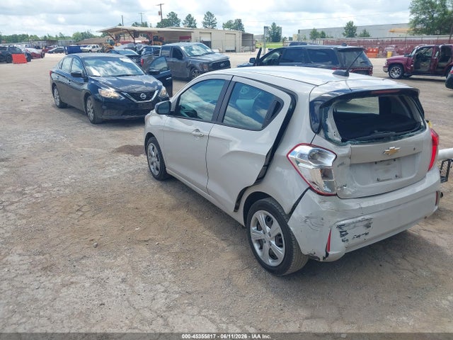 صورة 3 لـ 2021 Chevrolet SPARK FWD LS AUTOMATIC