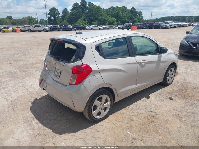 صورة 4 لـ 2021 Chevrolet SPARK FWD LS AUTOMATIC