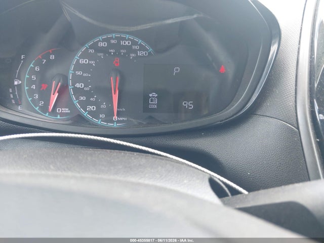 صورة 7 لـ 2021 Chevrolet SPARK FWD LS AUTOMATIC