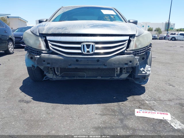 2012 Honda ACCORD 2.4 LX 照片 6