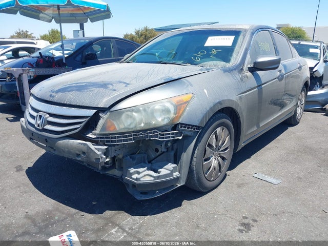 2012 Honda ACCORD 2.4 LX 照片 2