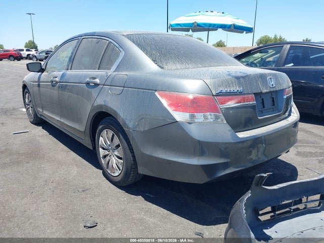 2012 Honda ACCORD 2.4 LX 照片 3