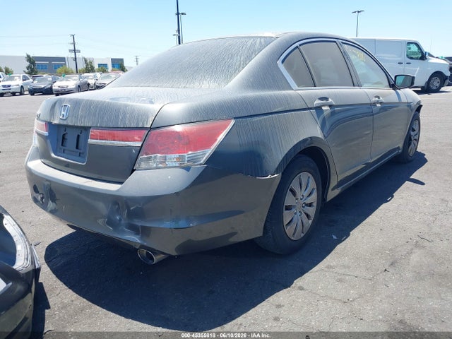 2012 Honda ACCORD 2.4 LX 照片 4